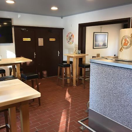 Zum Armen Mann Bed & Breakfast Dusseldorf Ngoại thất bức ảnh
